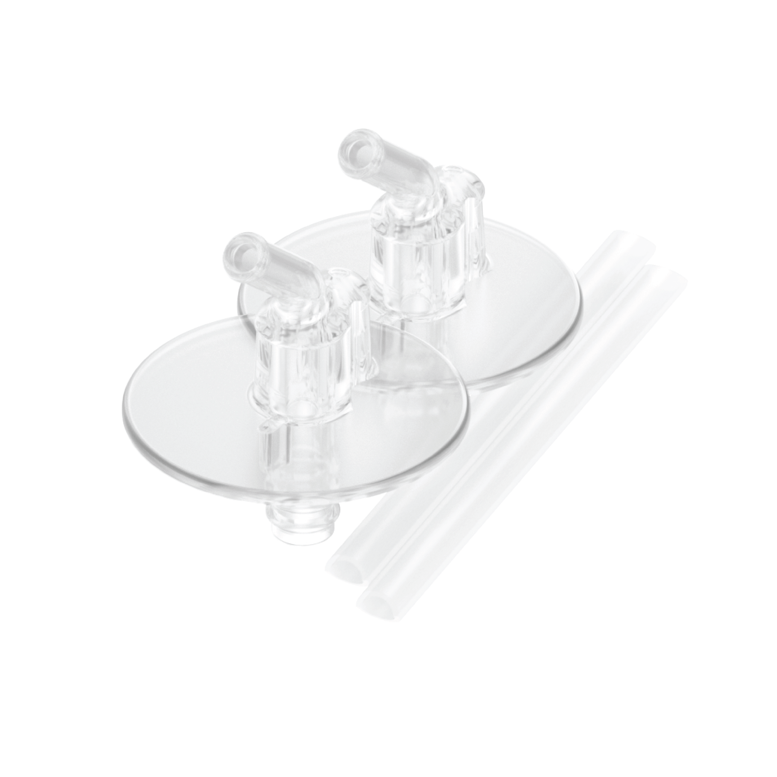 12oz FUNTAINER? BOTTLE REPLACEMENT STRAWS 2-PACK - Image 4