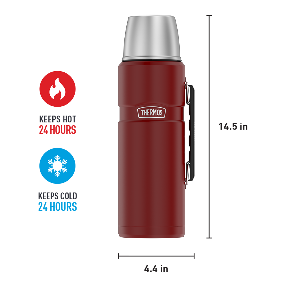 2.0 L STAINLESS KING? BEVERAGE BOTTLE - Image 38