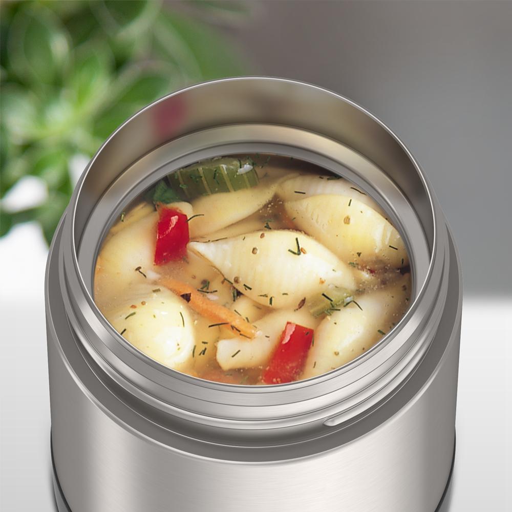 10oz STAINLESS STEEL FOOD JAR - Image 10