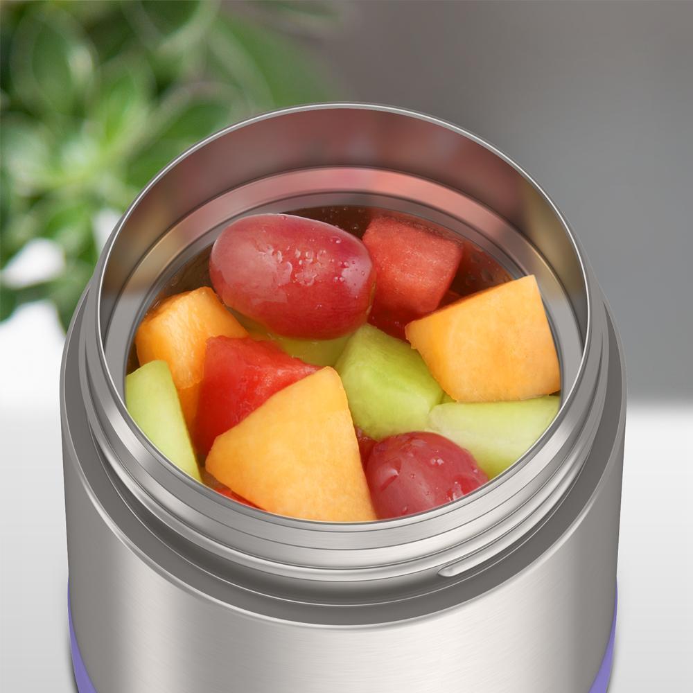10oz STAINLESS STEEL FOOD JAR - Image 43