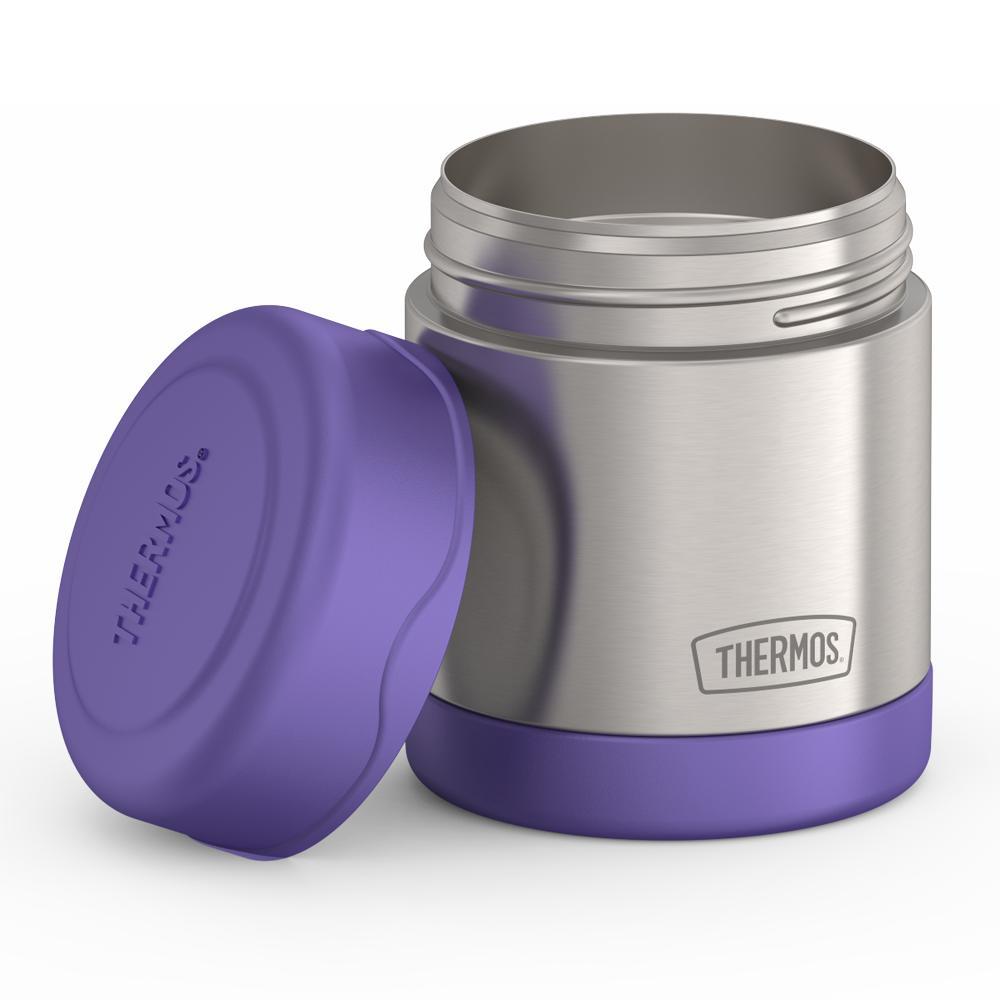 10oz STAINLESS STEEL FOOD JAR - Image 50