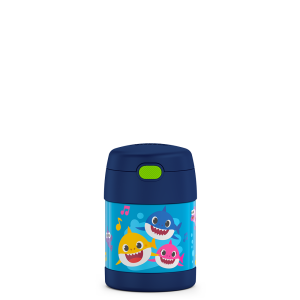 10oz FUNTAINER® FOOD JAR BABY SHARK