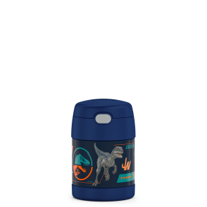 10oz FUNTAINER® FOOD JAR JURASSIC WORLD