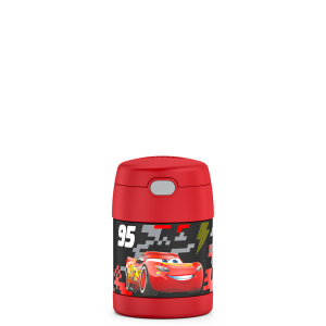 10oz FUNTAINER® FOOD JAR DISNEY AND PIXAR CARS