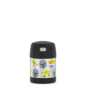 10oz FUNTAINER? FOOD JAR THE MANDALORIAN?