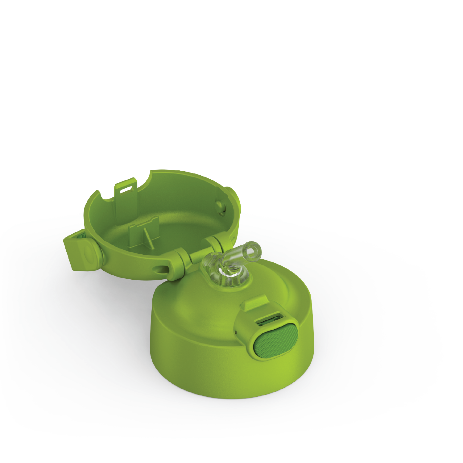 FUNTAINER? WATER BOTTLE - REPLACEMENT STRAW LID - Image 15