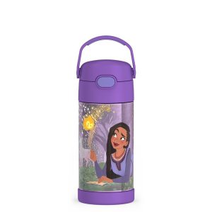 12oz FUNTAINER® WATER BOTTLE DISNEY'S WISH