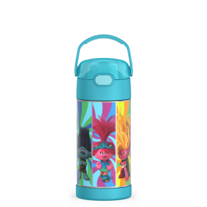 12oz FUNTAINER® WATER BOTTLE TROLLS