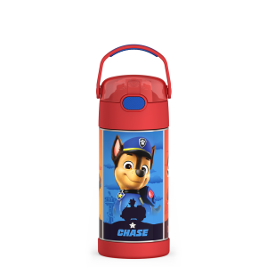 12oz FUNTAINER® WATER BOTTLE PAW PATROL