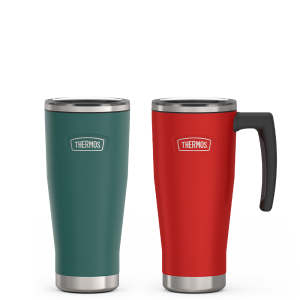 18oz Icon Series Travel Mug & Tumbler Holiday Bundle