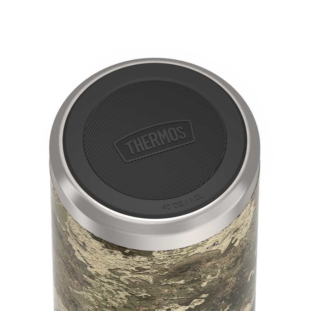 40oz ICON? DUAL TEMP BEVERAGE BOTTLE - TrueTimber? Strata camo - Image 6