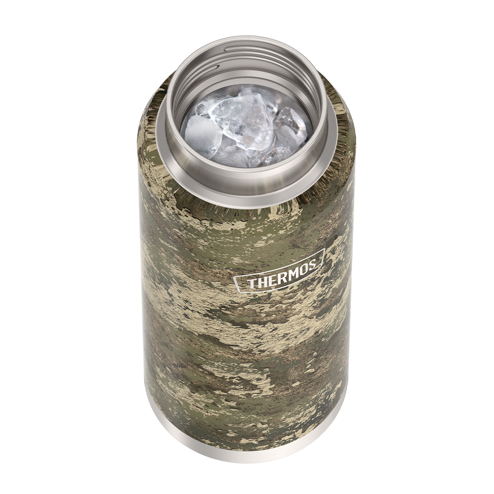 40oz ICON? DUAL TEMP BEVERAGE BOTTLE - TrueTimber? Strata camo - Image 3