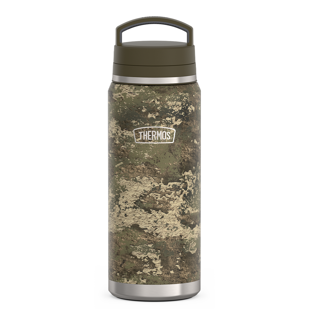40oz ICON? DUAL TEMP BEVERAGE BOTTLE - TrueTimber? Strata camo