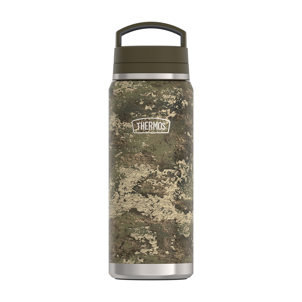 40oz ICON? DUAL TEMP BEVERAGE BOTTLE - TrueTimber? Strata camo - Image 2