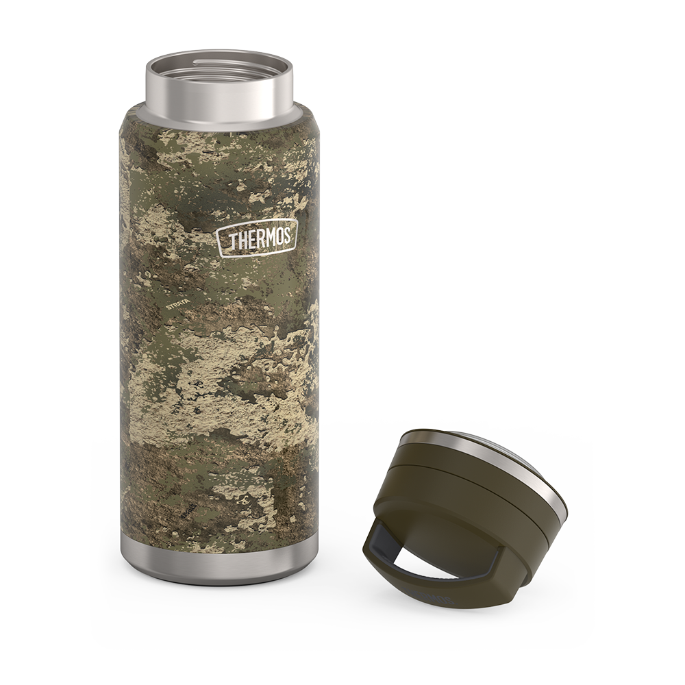 40oz ICON? DUAL TEMP BEVERAGE BOTTLE - TrueTimber? Strata camo - Image 4