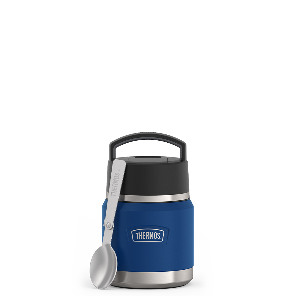 12oz ICON? KIDS FOOD JAR