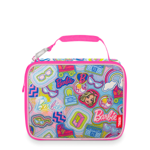 SOFT LUNCH BOX BARBIE?