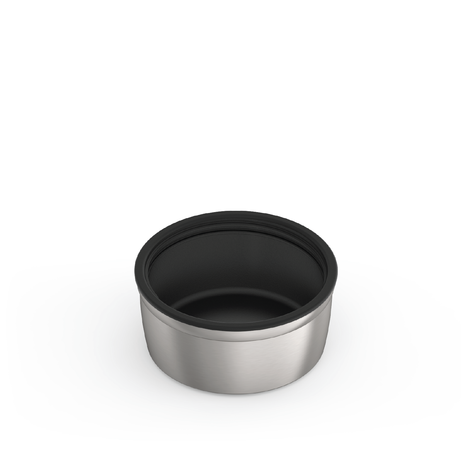 16oz + 24oz STAINLESS KING? FOOD JAR - REPLACEMENT SERVING CUP LID