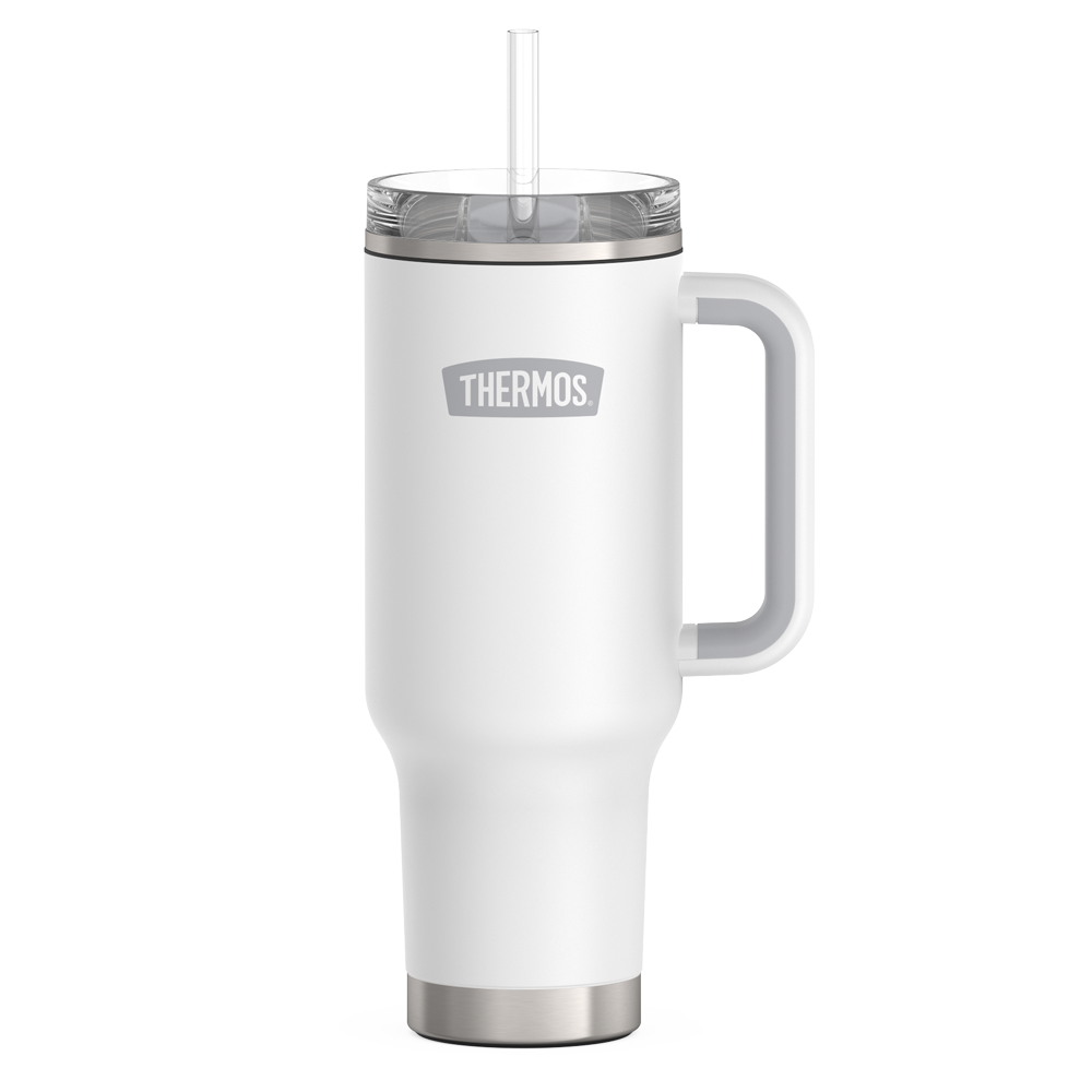 40oz STAINLESS STEEL CUP HOLDER MUG - Image 82