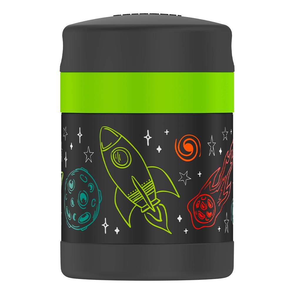 10oz FUNTAINER? FOOD JAR SPACE - Image 8