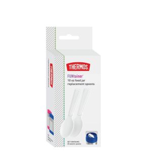 FUNTAINER??FOOD JAR REPLACEMENT SPOONS