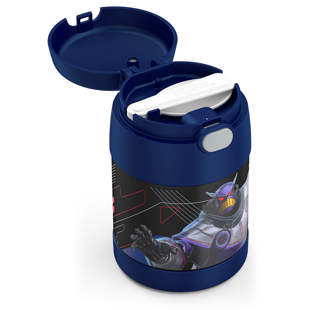 10oz FUNTAINER® FOOD JAR LIGHTYEAR - Image 2