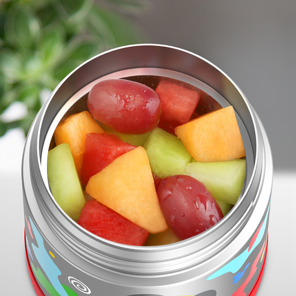 10oz FUNTAINER® FOOD JAR DISNEY MICKEY MOUSE - Image 10