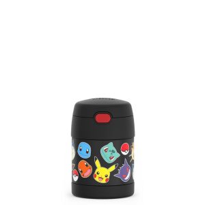 10oz FUNTAINER? FOOD JAR POK??MON