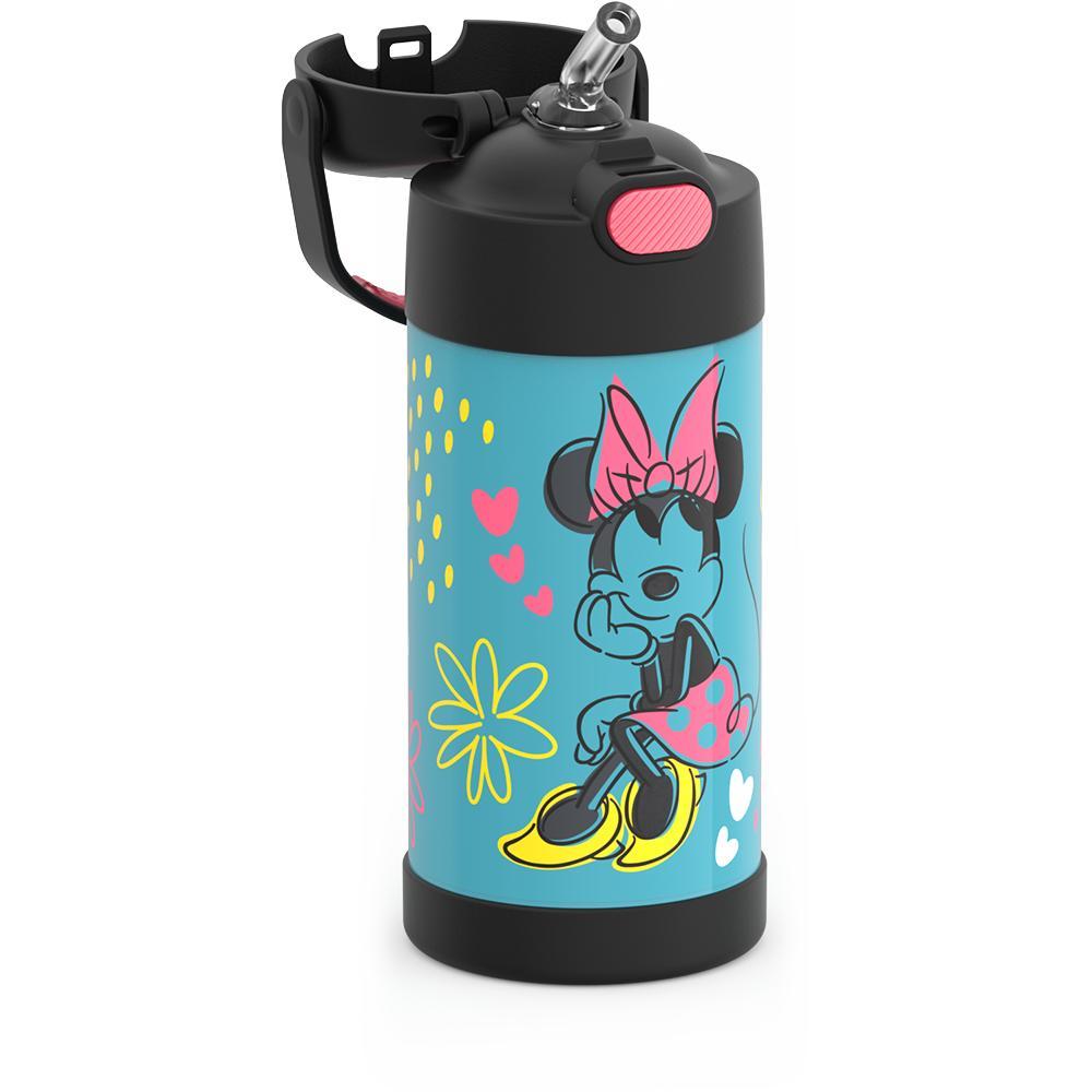 12oz FUNTAINER® WATER BOTTLE DISNEY MINNIE MOUSE CLASSIC - Image 10