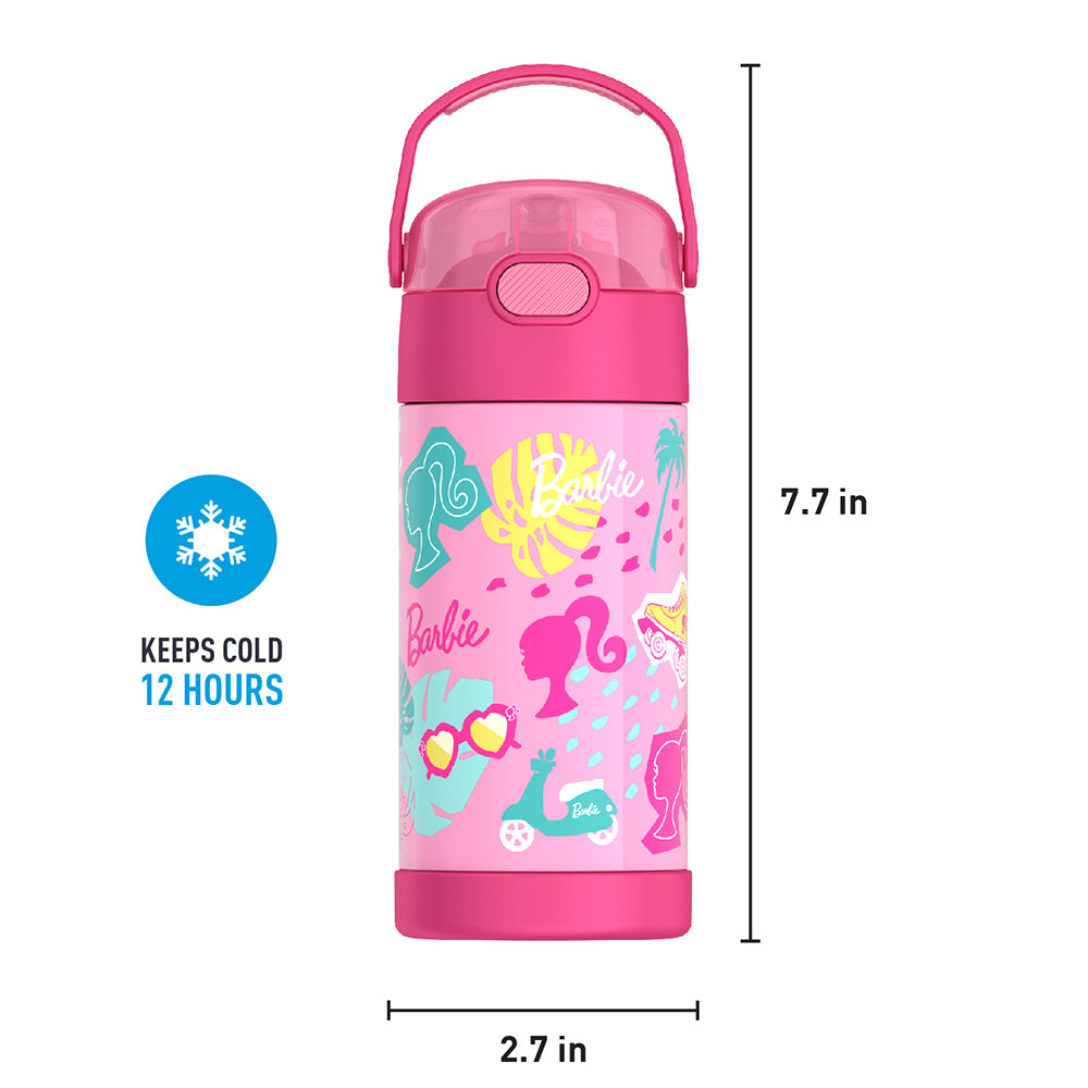 12oz FUNTAINER? WATER BOTTLE BARBIE? - Image 7