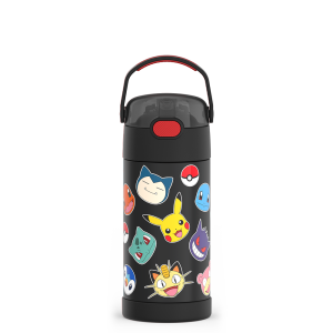 12oz FUNTAINER® WATER BOTTLE POKÉMON