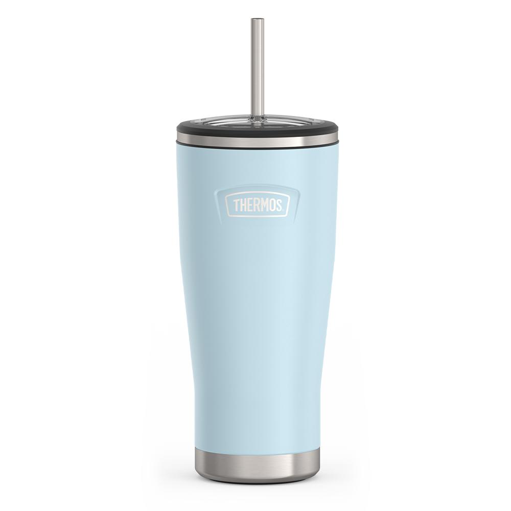 24oz ICON? COLD TUMBLER WITH STRAW - Image 27