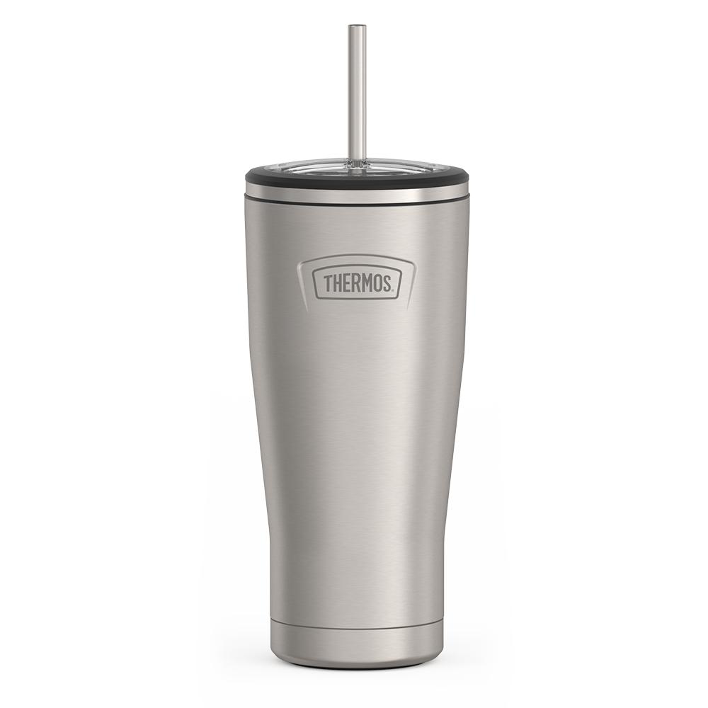 24oz ICON? COLD TUMBLER WITH STRAW - Image 26