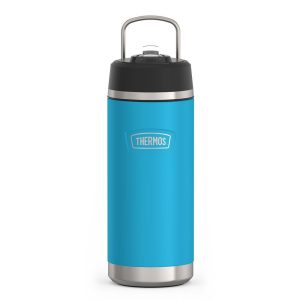 Custom 18oz ICON? KIDS WATER BOTTLE WITH STRAW LID