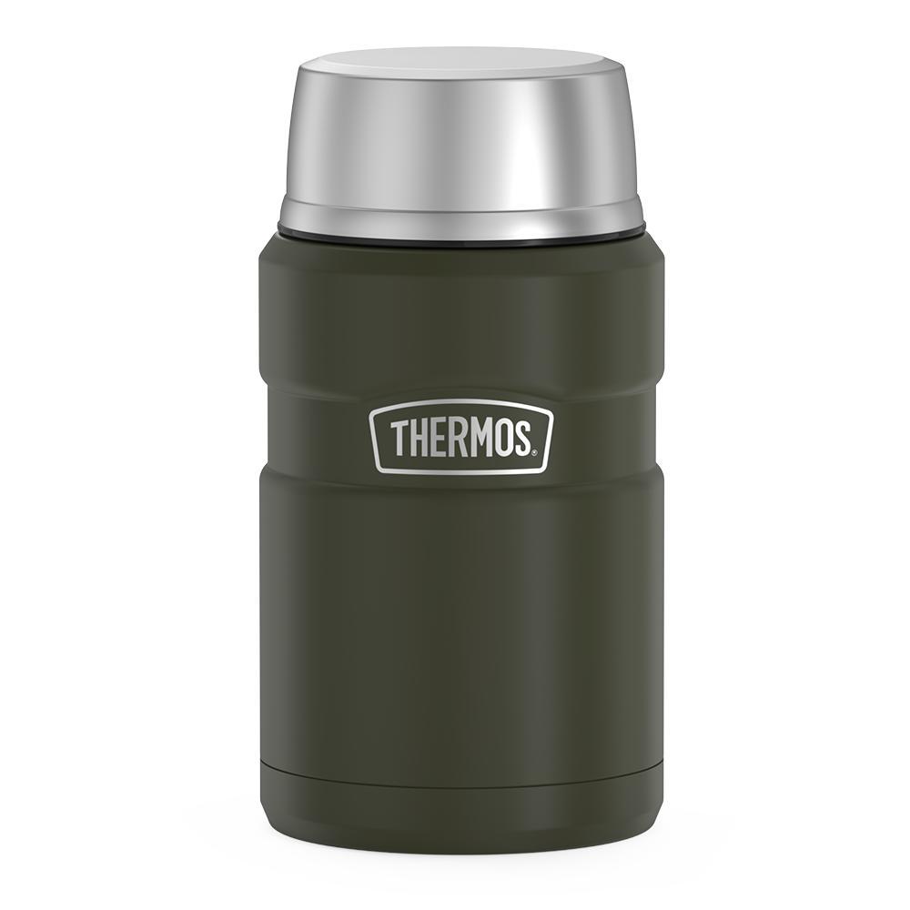 24oz STAINLESS KING? FOOD JAR - Image 33