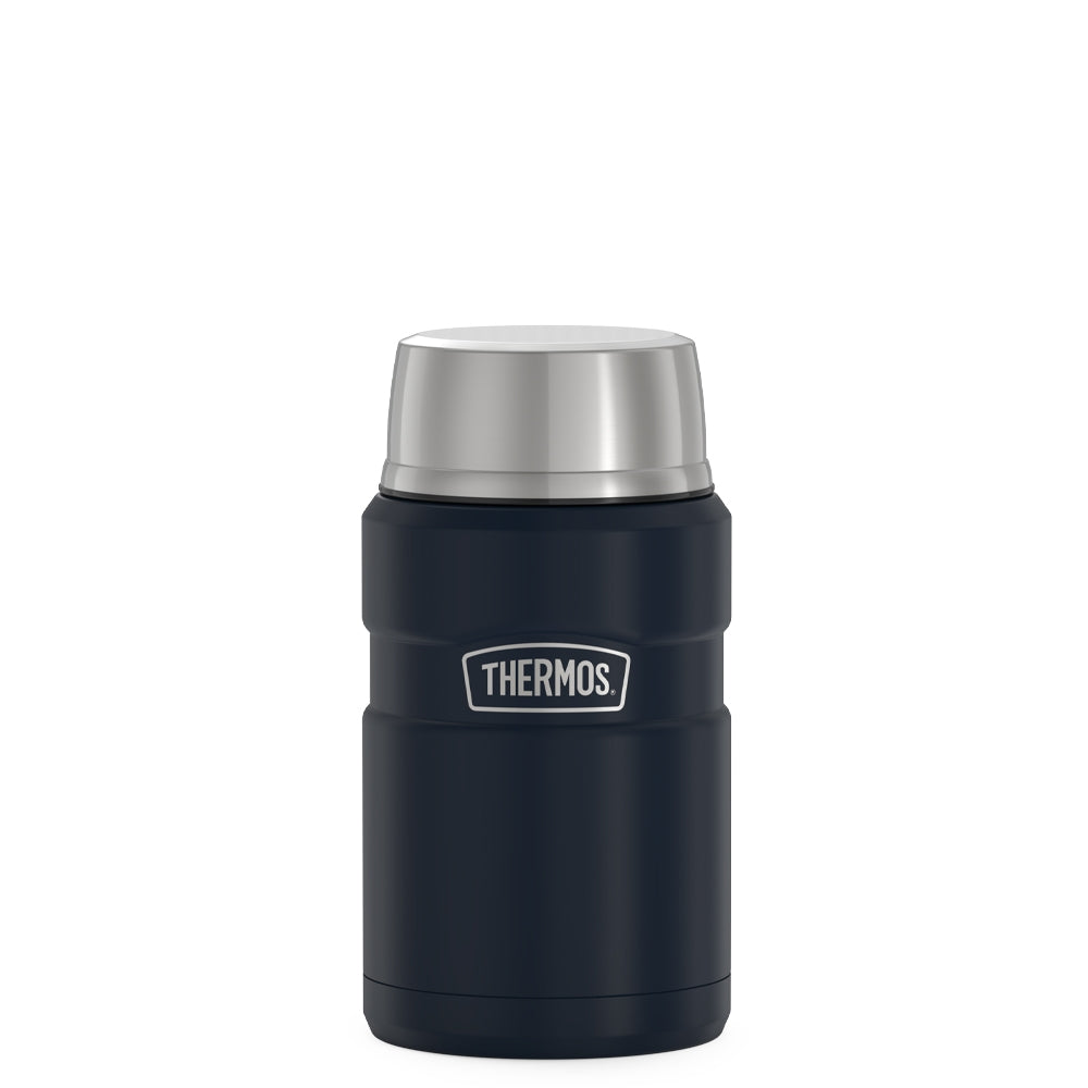 24oz STAINLESS KING? FOOD JAR - Image 5