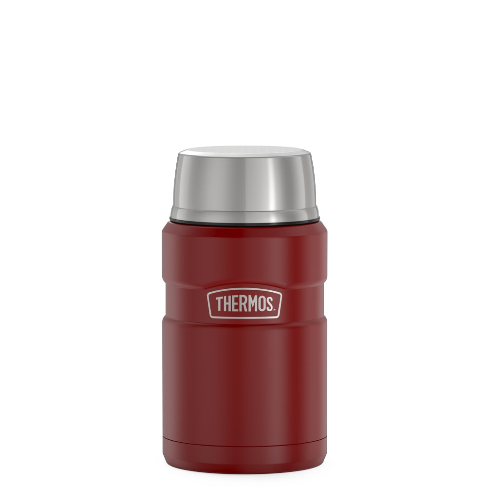 24oz STAINLESS KING? FOOD JAR - Image 10