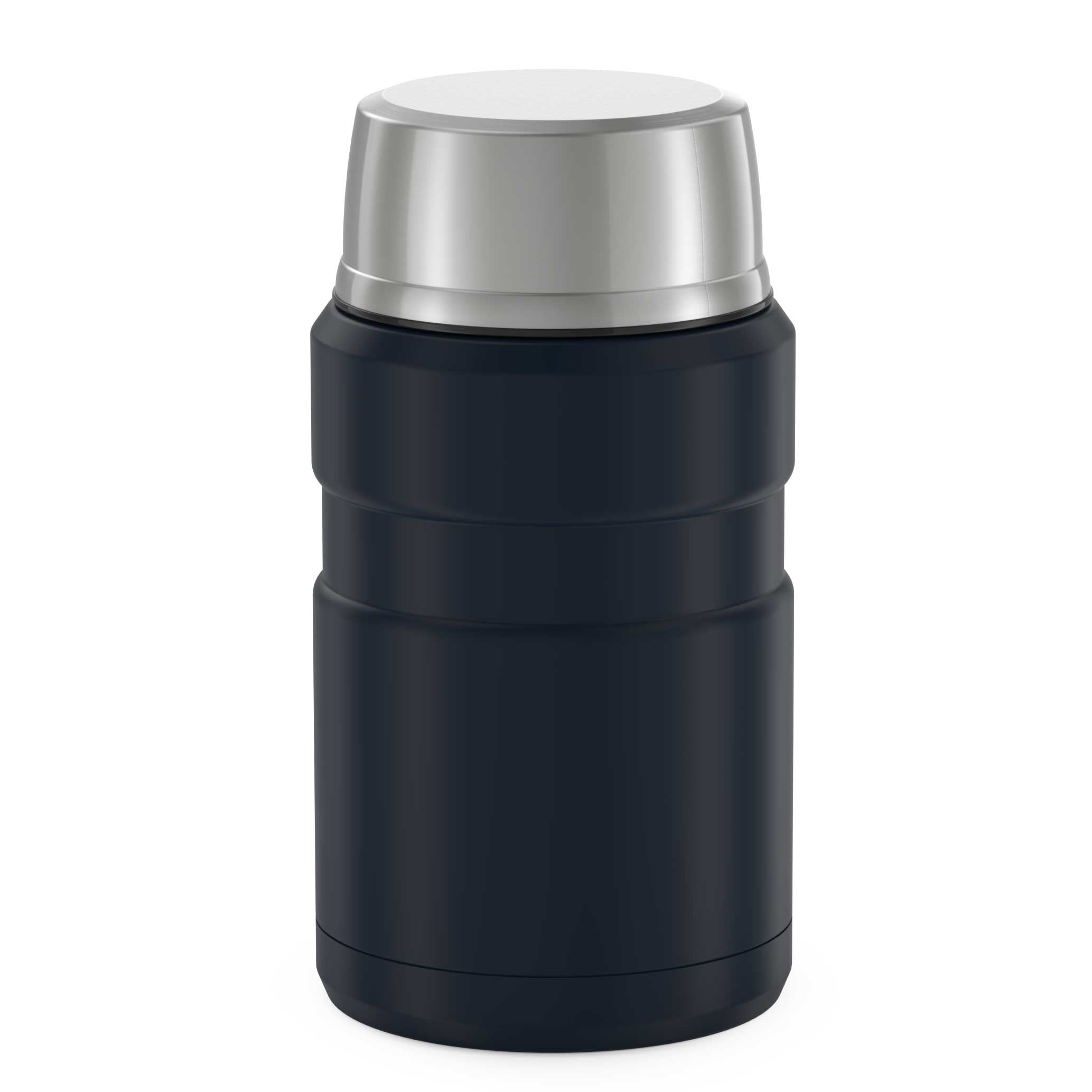 24oz STAINLESS KING? FOOD JAR - Image 6