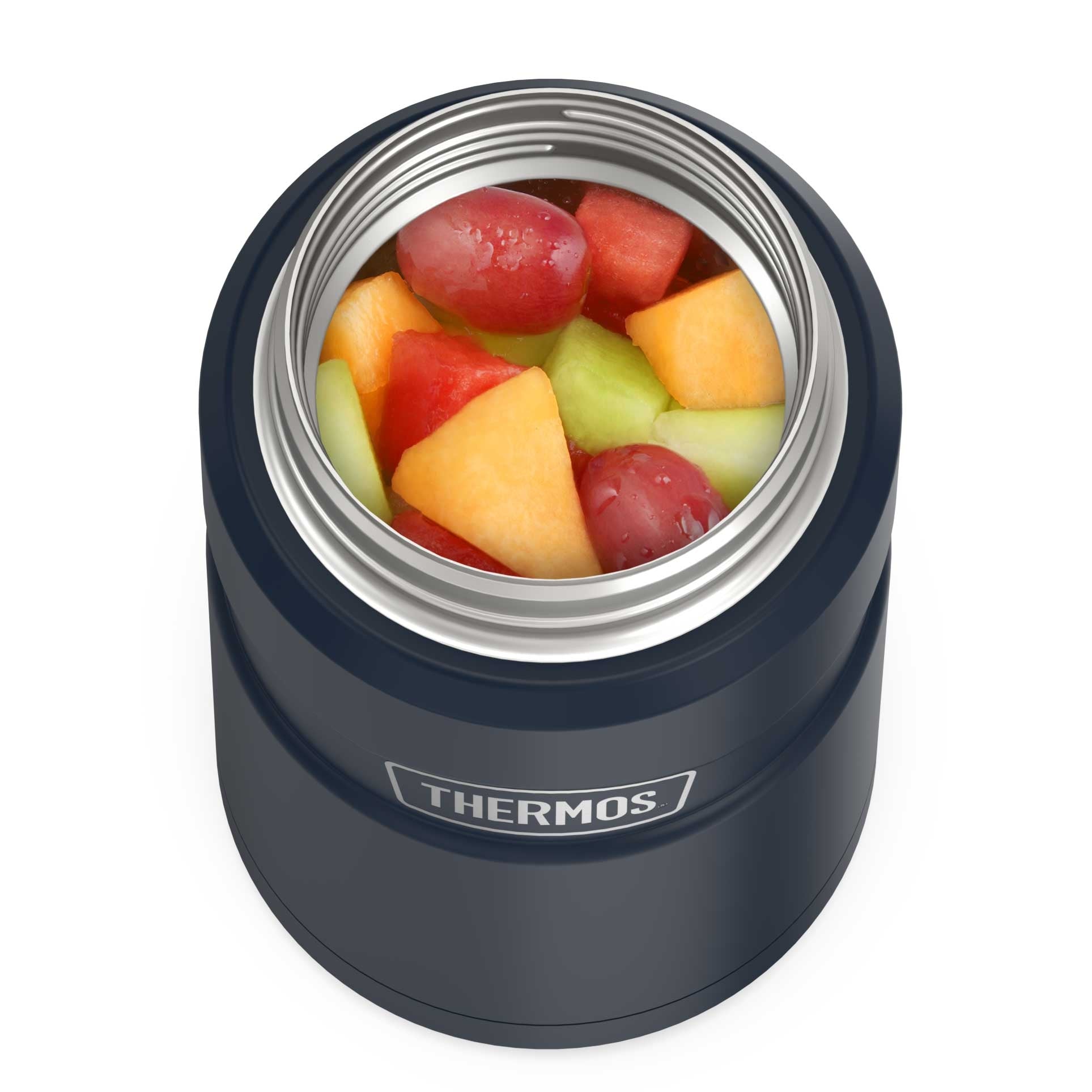 24oz STAINLESS KING? FOOD JAR - Image 9