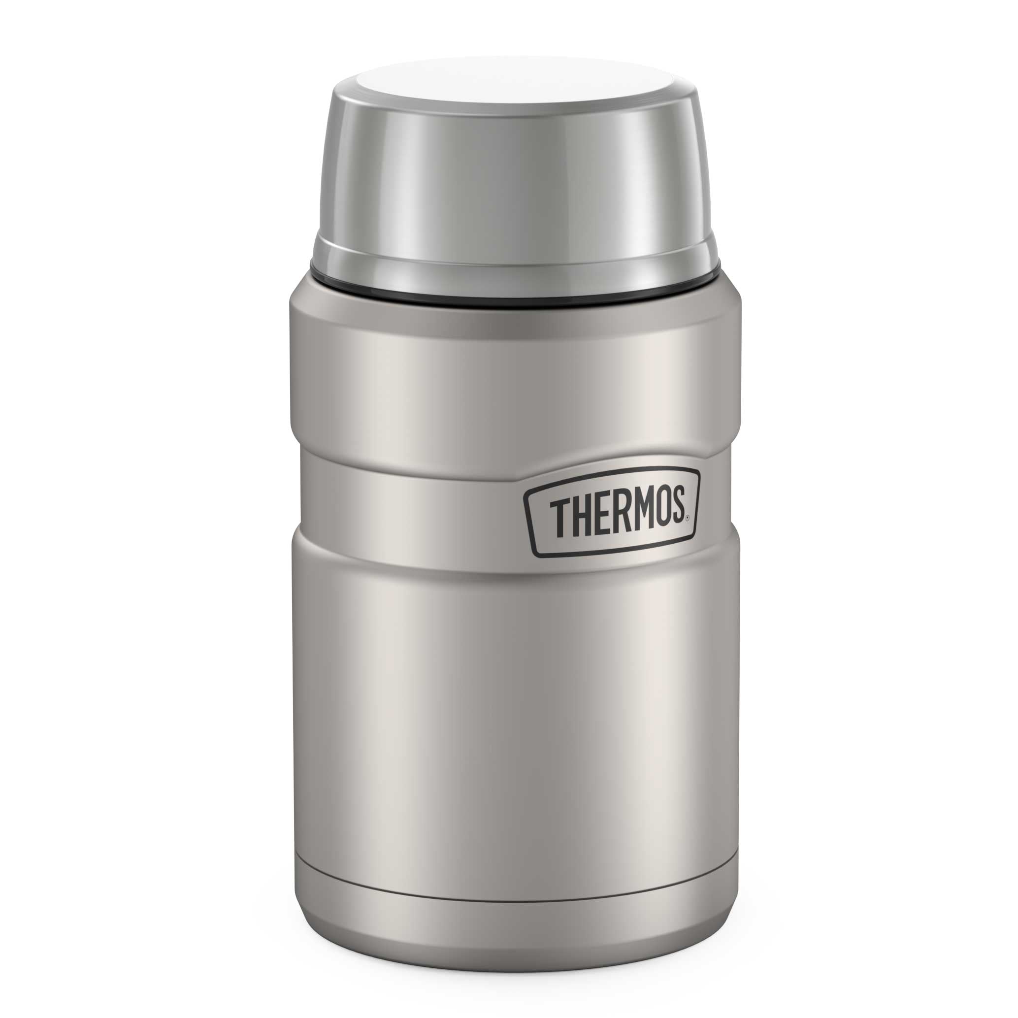 24oz STAINLESS KING? FOOD JAR - Image 22