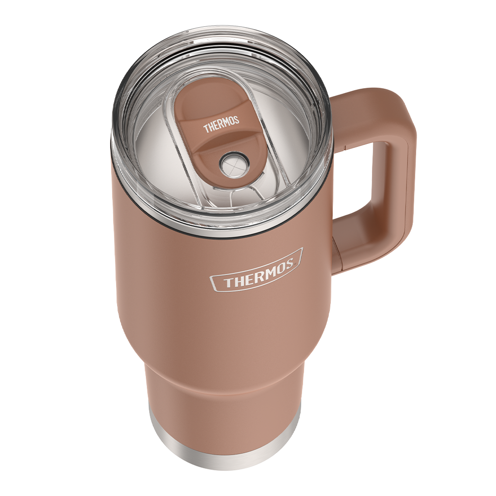 40oz STAINLESS STEEL CUP HOLDER MUG - Image 79